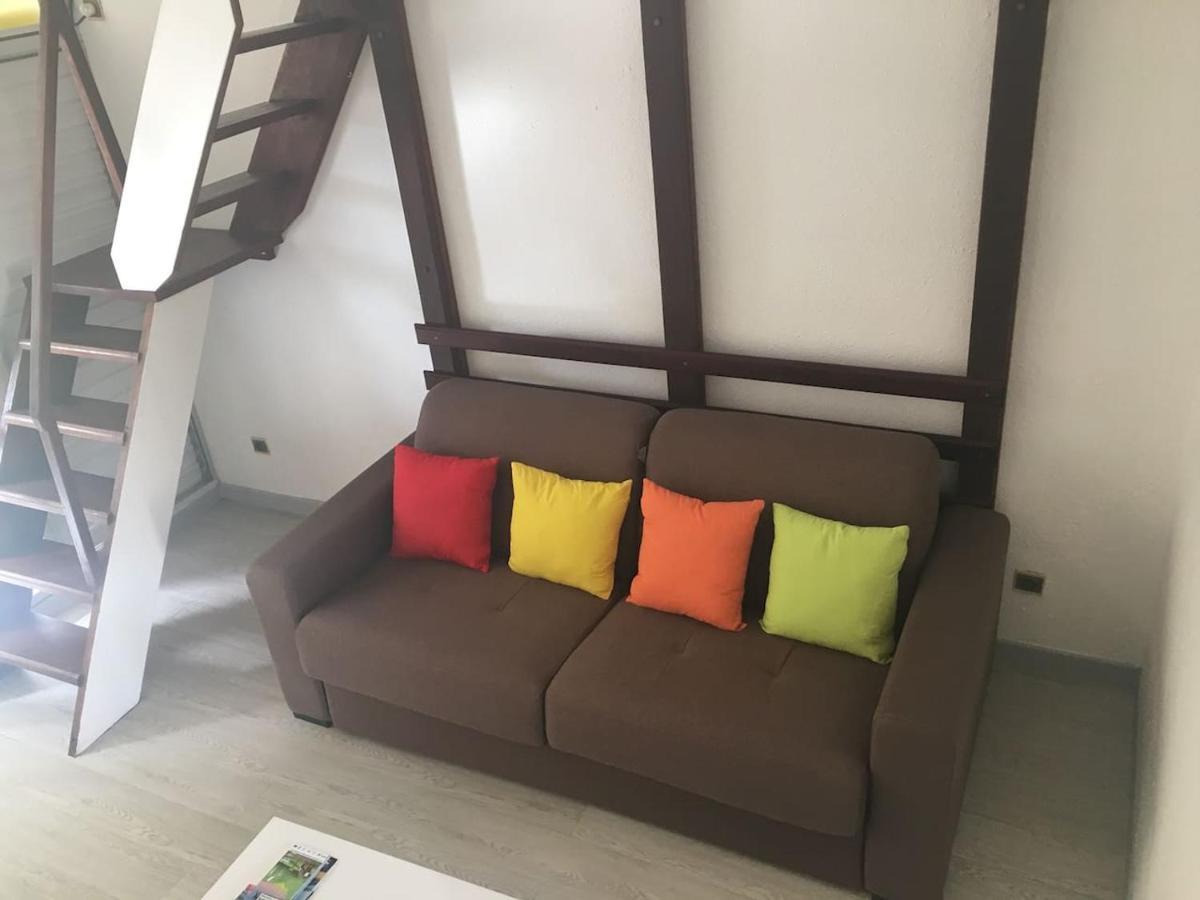 Studio-Mezzanine Proche Toutes Commodites Ле-Гозье Экстерьер фото